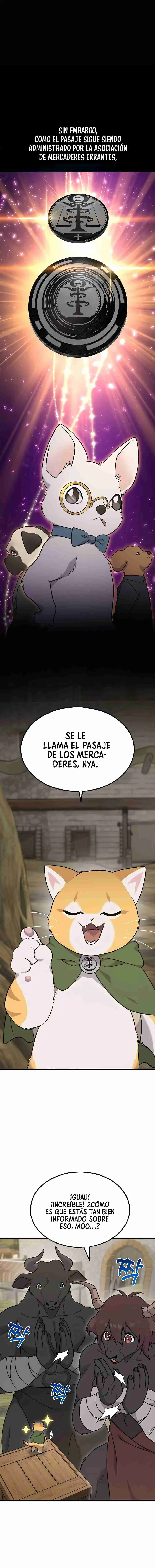 Cultivando en la torre en solitario (2023) - Capítulo 43 - Página 12 - LectorTMOo