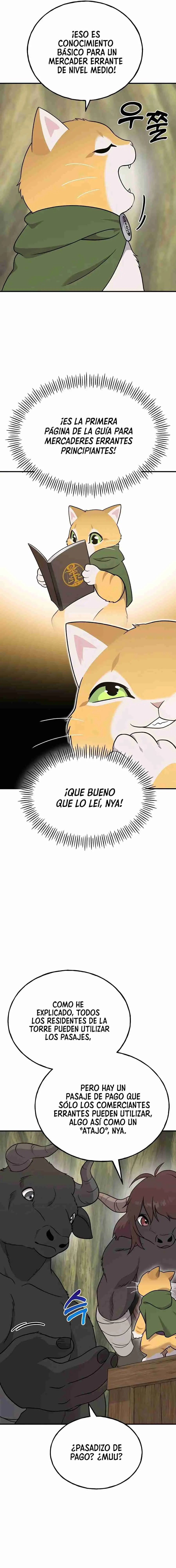 Cultivando en la torre en solitario (2023) - Capítulo 43 - Página 13 - LectorTMOo