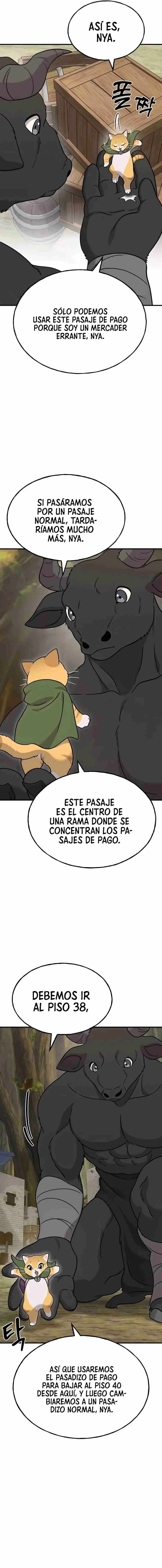 Cultivando en la torre en solitario (2023) - Capítulo 43 - Página 14 - LectorTMOo