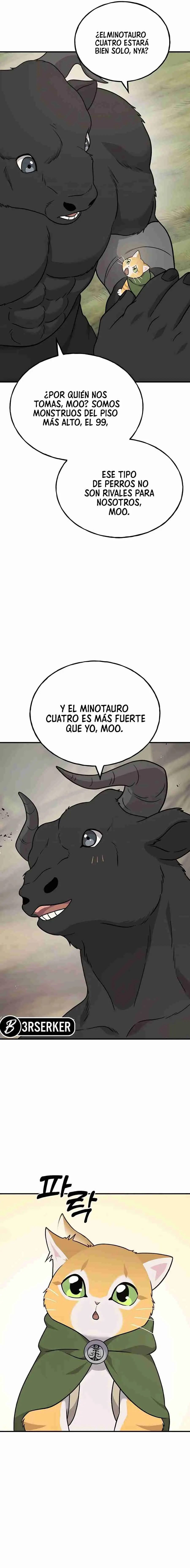 Cultivando en la torre en solitario (2023) - Capítulo 43 - Página 23 - LectorTMOo