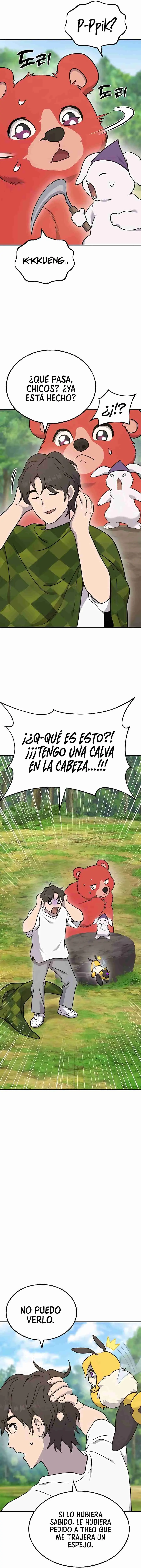 Cultivando en la torre en solitario (2023) - Capítulo 44 - Página 25 - LectorTMOo