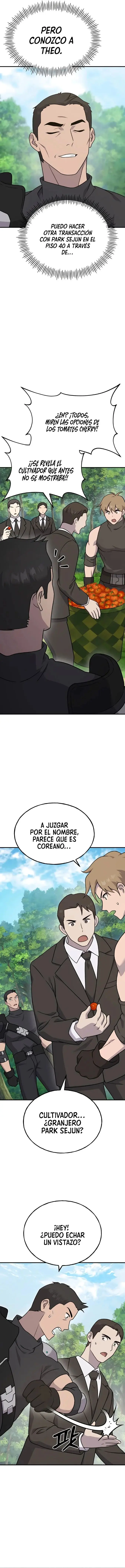 Cultivando en la torre en solitario (2023) - Capítulo 45 - Página 11 - LectorTMOo