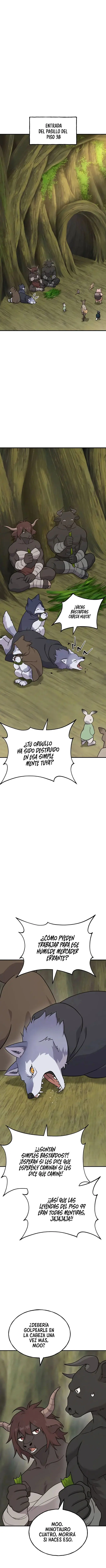 Cultivando en la torre en solitario (2023) - Capítulo 45 - Página 18 - LectorTMOo