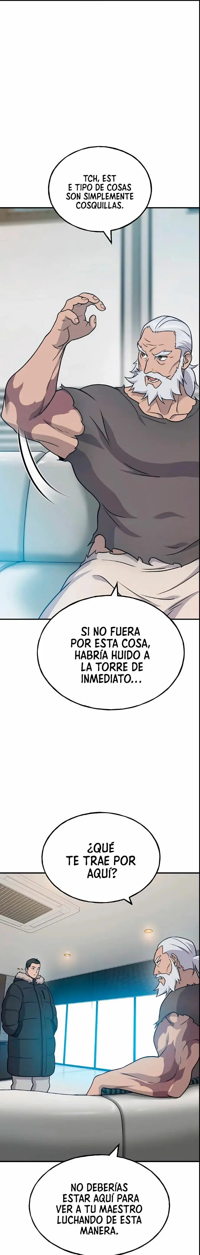 Cultivando en la torre en solitario (2023) - Capítulo 46 - Página 7 - LectorTMOo