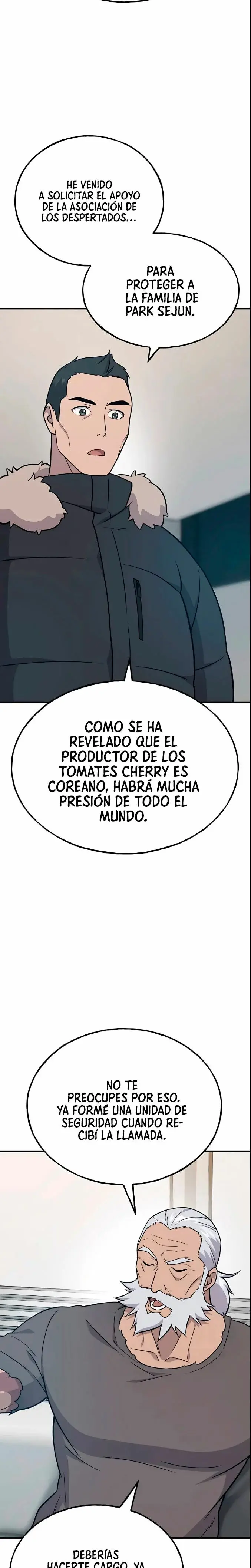 Cultivando en la torre en solitario (2023) - Capítulo 46 - Página 8 - LectorTMOo
