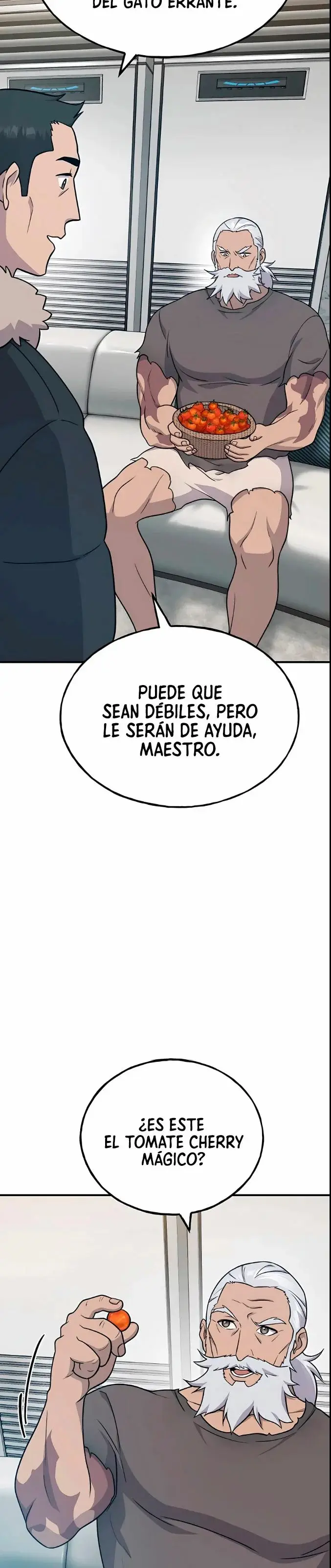 Cultivando en la torre en solitario (2023) - Capítulo 46 - Página 11 - LectorTMOo