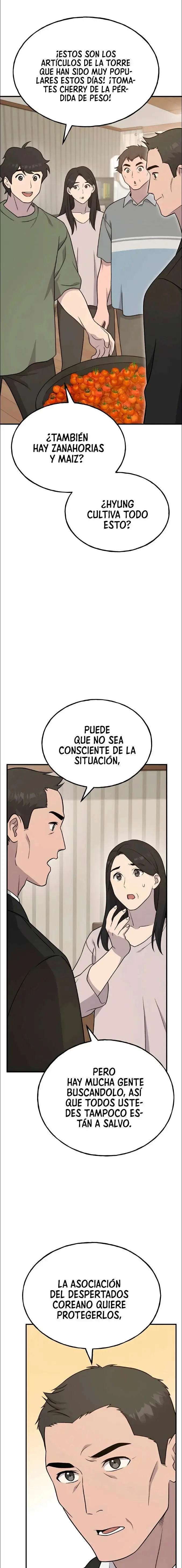 Cultivando en la torre en solitario (2023) - Capítulo 46 - Página 14 - LectorTMOo