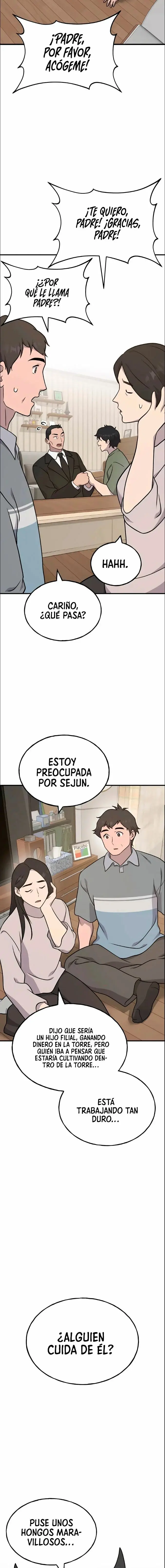 Cultivando en la torre en solitario (2023) - Capítulo 46 - Página 18 - LectorTMOo