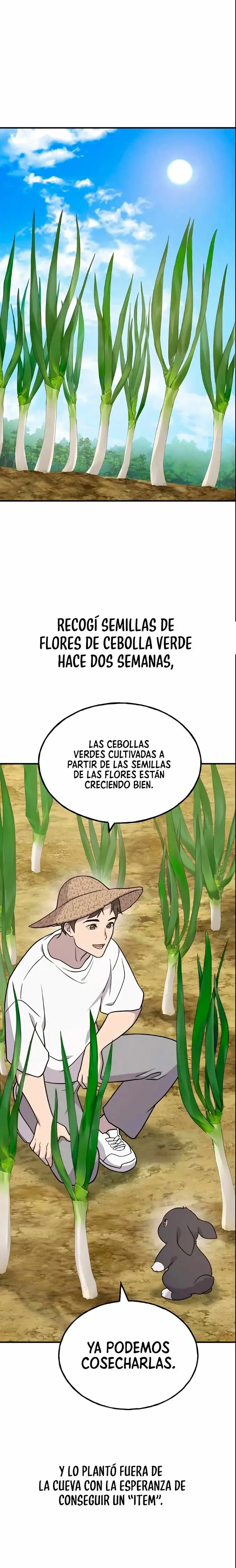 Cultivando en la torre en solitario (2023) - Capítulo 46 - Página 21 - LectorTMOo