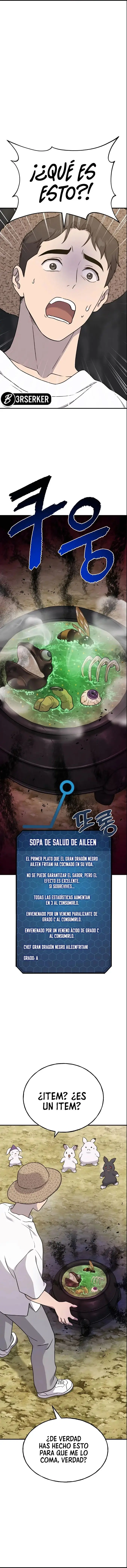 Cultivando en la torre en solitario (2023) - Capítulo 46 - Página 27 - LectorTMOo
