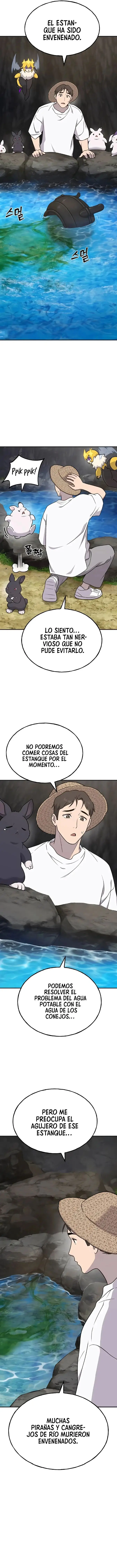 Cultivando en la torre en solitario (2023) - Capítulo 47 - Página 7 - LectorTMOo