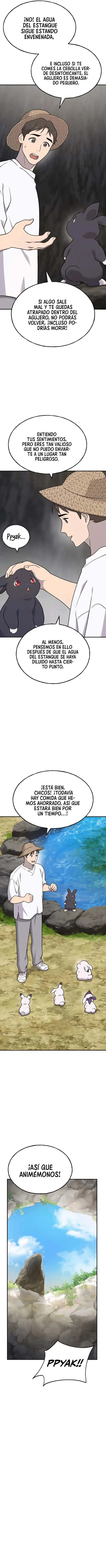 Cultivando en la torre en solitario (2023) - Capítulo 47 - Página 9 - LectorTMOo