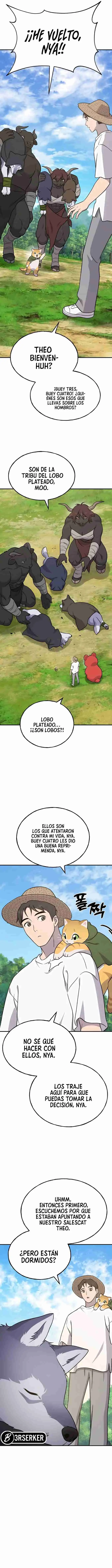 Cultivando en la torre en solitario (2023) - Capítulo 48 - Página 18 - LectorTMOo
