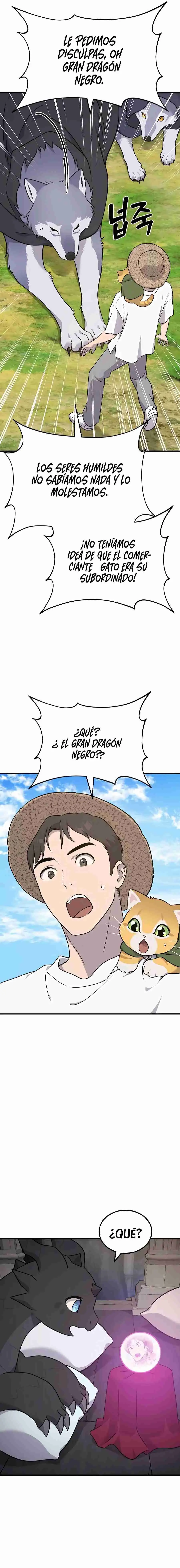 Cultivando en la torre en solitario (2023) - Capítulo 49 - Página 14 - LectorTMOo