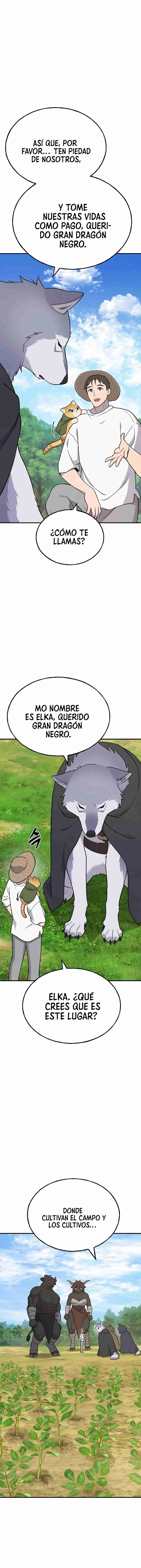 Cultivando en la torre en solitario (2023) - Capítulo 49 - Página 25 - LectorTMOo