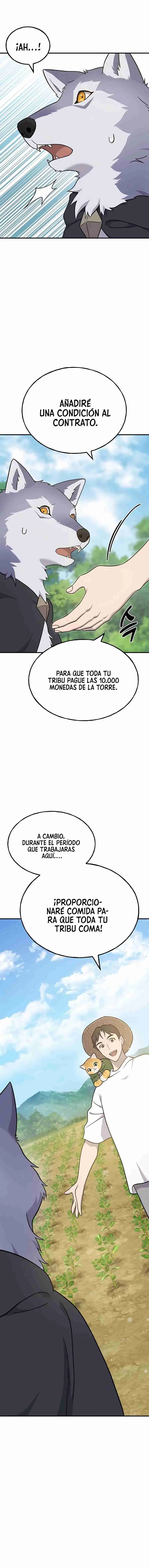 Cultivando en la torre en solitario (2023) - Capítulo 49 - Página 26 - LectorTMOo