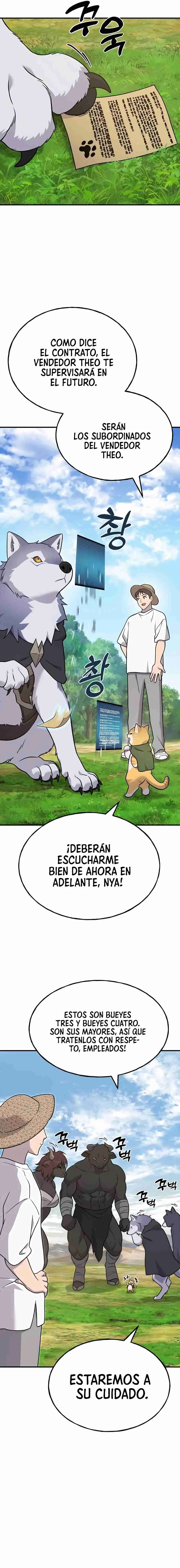 Cultivando en la torre en solitario (2023) - Capítulo 49 - Página 29 - LectorTMOo