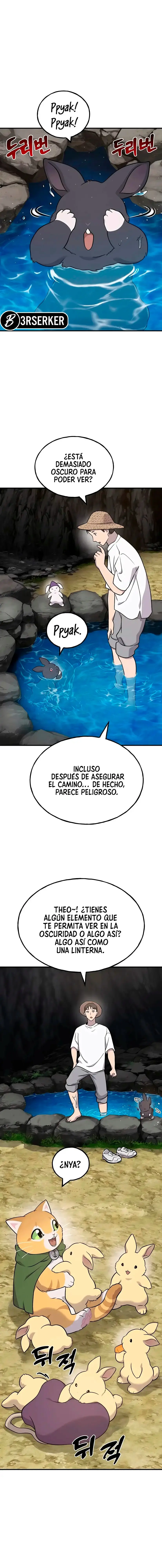 Cultivando en la torre en solitario (2023) - Capítulo 50 - Página 4 - LectorTMOo