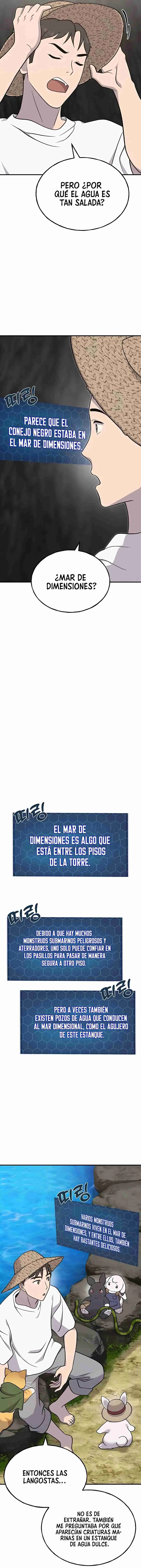 Cultivando en la torre en solitario (2023) - Capítulo 51 - Página 7 - LectorTMOo