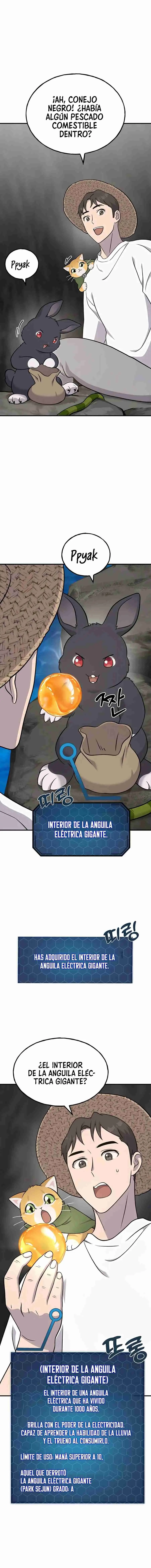 Cultivando en la torre en solitario (2023) - Capítulo 51 - Página 8 - LectorTMOo