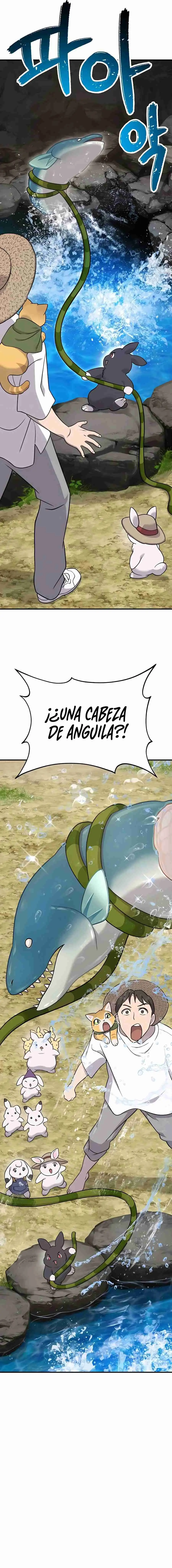 Cultivando en la torre en solitario (2023) - Capítulo 51 - Página 10 - LectorTMOo