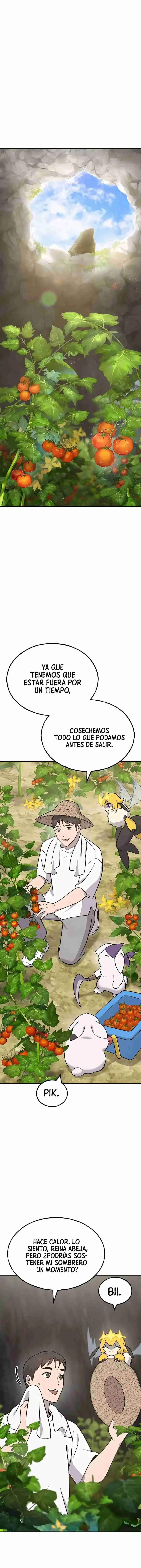 Cultivando en la torre en solitario (2023) - Capítulo 52 - Página 5 - LectorTMOo