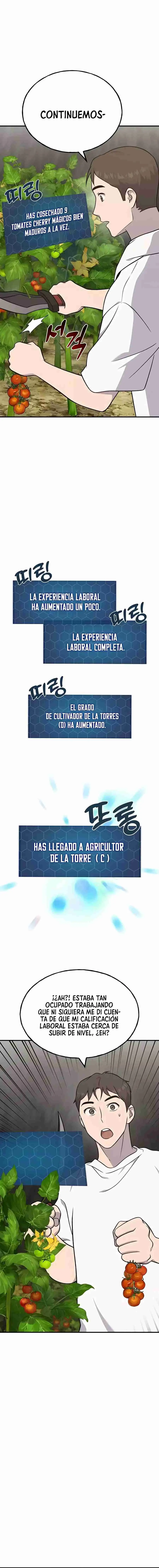 Cultivando en la torre en solitario (2023) - Capítulo 52 - Página 6 - LectorTMOo