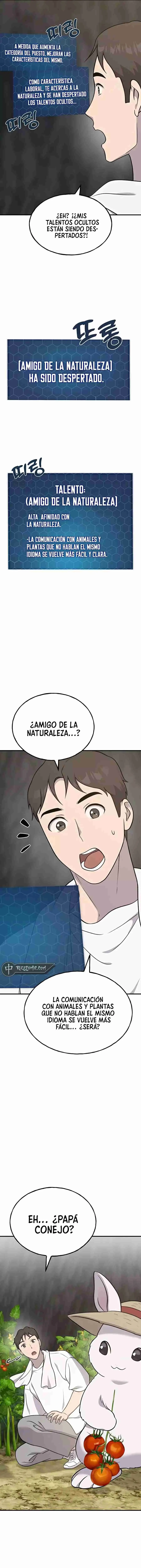 Cultivando en la torre en solitario (2023) - Capítulo 52 - Página 7 - LectorTMOo