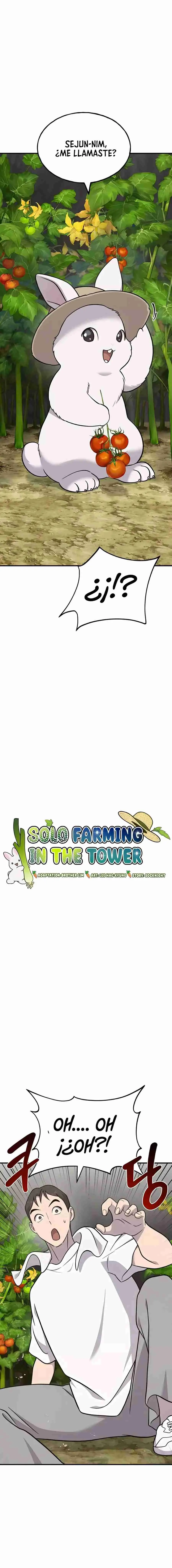 Cultivando en la torre en solitario (2023) - Capítulo 52 - Página 8 - LectorTMOo