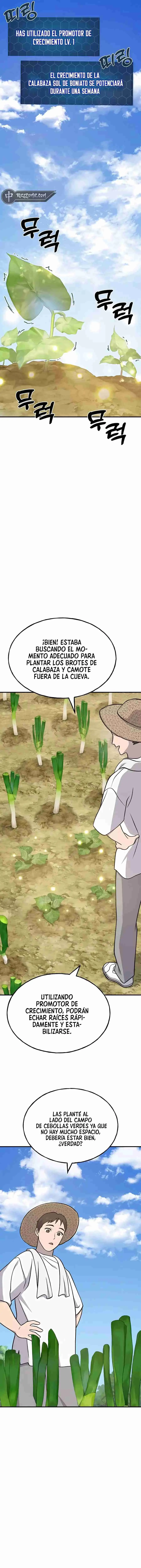 Cultivando en la torre en solitario (2023) - Capítulo 52 - Página 19 - LectorTMOo