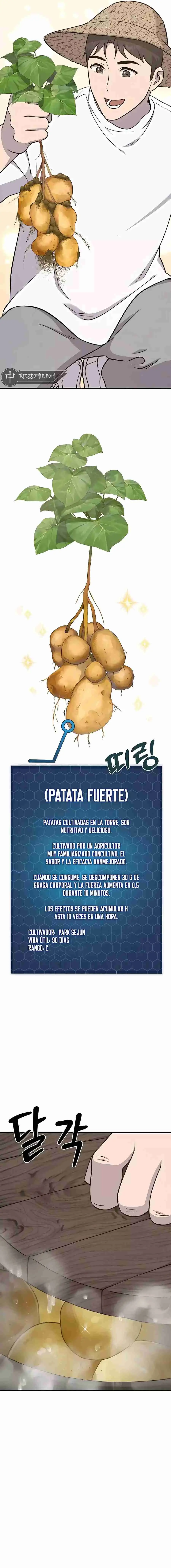 Cultivando en la torre en solitario (2023) - Capítulo 52 - Página 27 - LectorTMOo