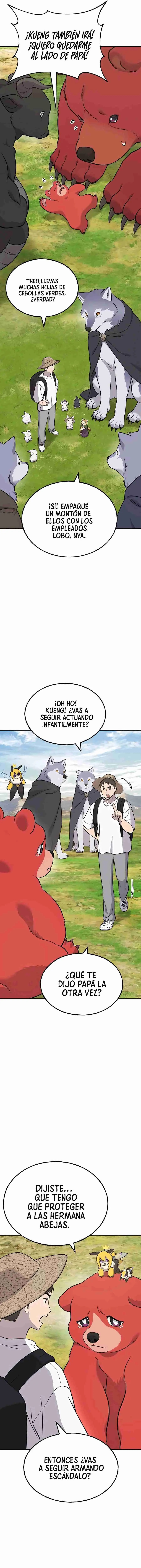 Cultivando en la torre en solitario (2023) - Capítulo 53 - Página 5 - LectorTMOo
