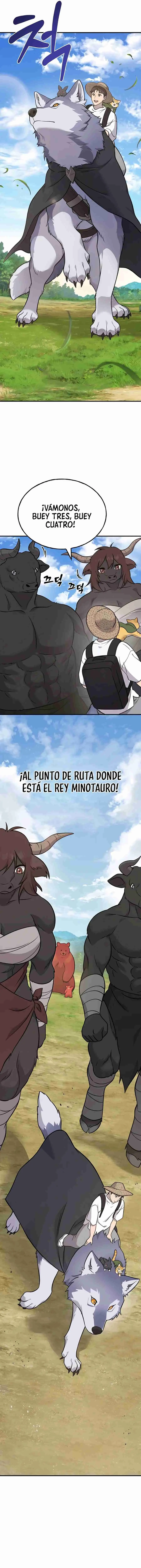 Cultivando en la torre en solitario (2023) - Capítulo 53 - Página 7 - LectorTMOo