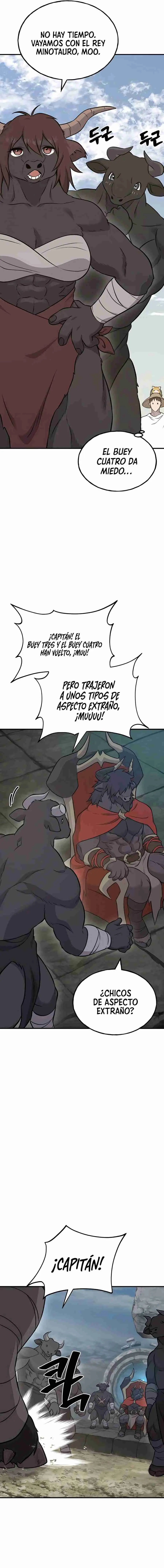 Cultivando en la torre en solitario (2023) - Capítulo 53 - Página 15 - LectorTMOo