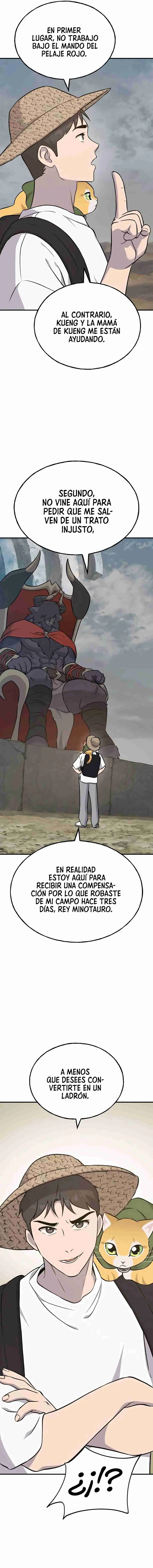 Cultivando en la torre en solitario (2023) - Capítulo 53 - Página 19 - LectorTMOo