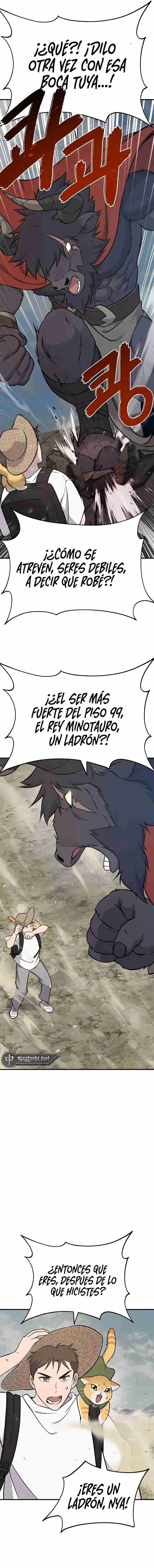 Cultivando en la torre en solitario (2023) - Capítulo 53 - Página 20 - LectorTMOo
