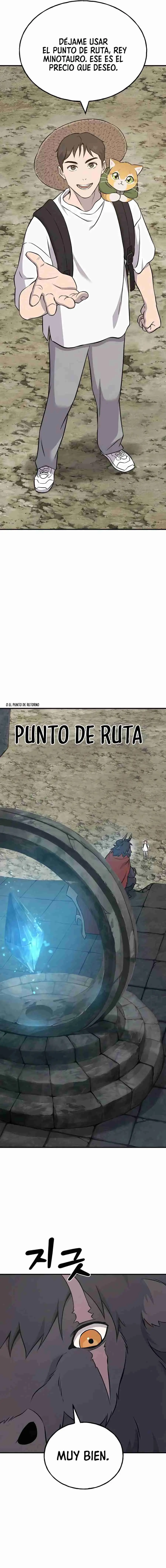 Cultivando en la torre en solitario (2023) - Capítulo 53 - Página 23 - LectorTMOo