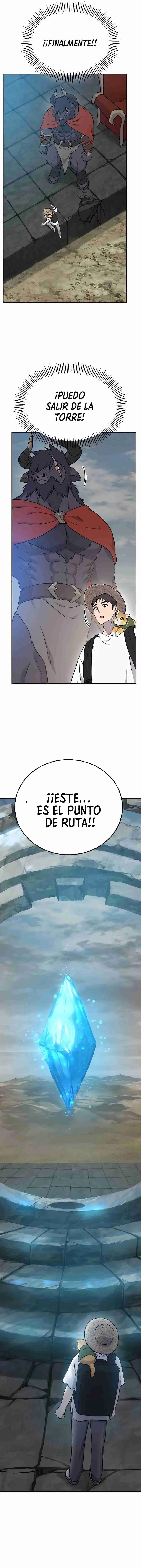 Cultivando en la torre en solitario (2023) - Capítulo 53 - Página 25 - LectorTMOo