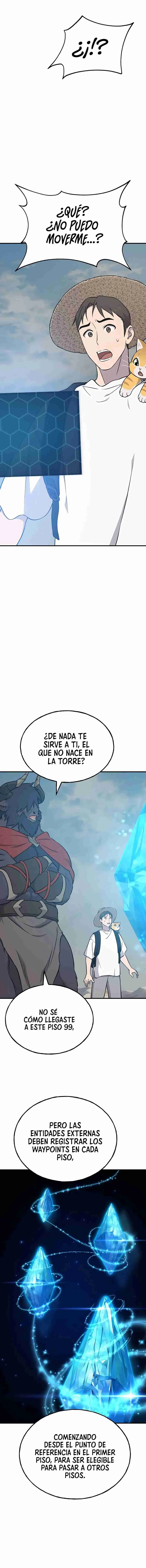 Cultivando en la torre en solitario (2023) - Capítulo 53 - Página 27 - LectorTMOo