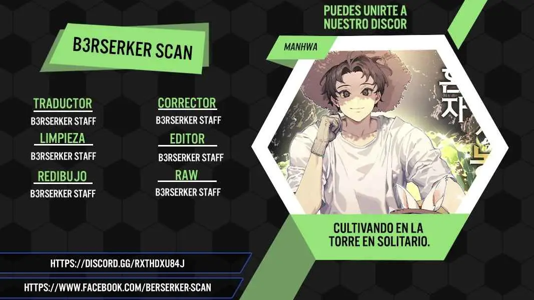 Cultivando en la torre en solitario (2023) - Capítulo 55 - Página 1 - LectorTMOo