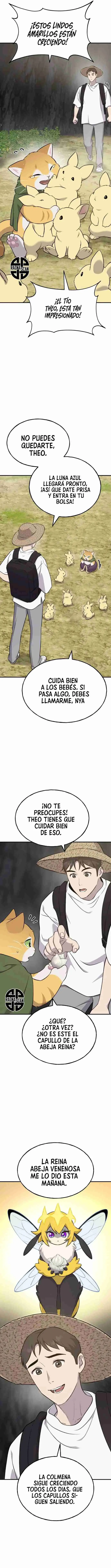 Cultivando en la torre en solitario (2023) - Capítulo 55 - Página 4 - LectorTMOo