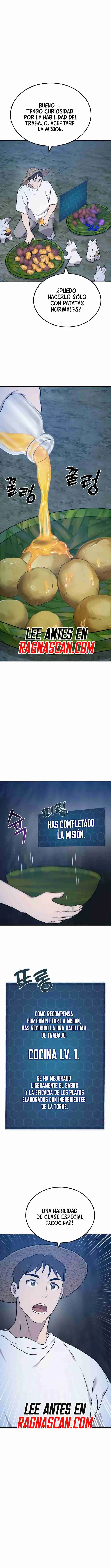 Cultivando en la torre en solitario (2023) - Capítulo 55 - Página 21 - LectorTMOo