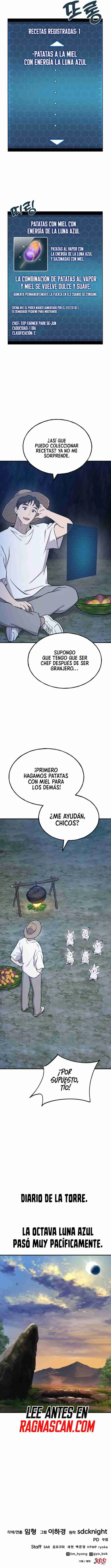 Cultivando en la torre en solitario (2023) - Capítulo 55 - Página 22 - LectorTMOo