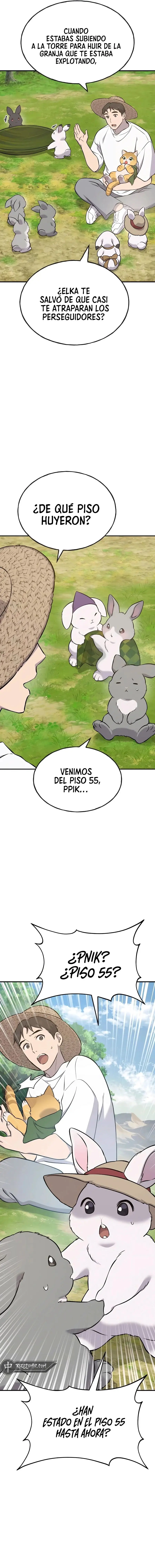 Cultivando en la torre en solitario (2023) - Capítulo 57 - Página 4 - LectorTMOo