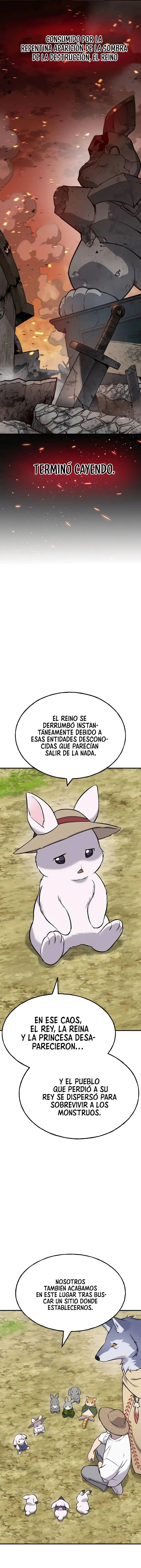 Cultivando en la torre en solitario (2023) - Capítulo 57 - Página 10 - LectorTMOo