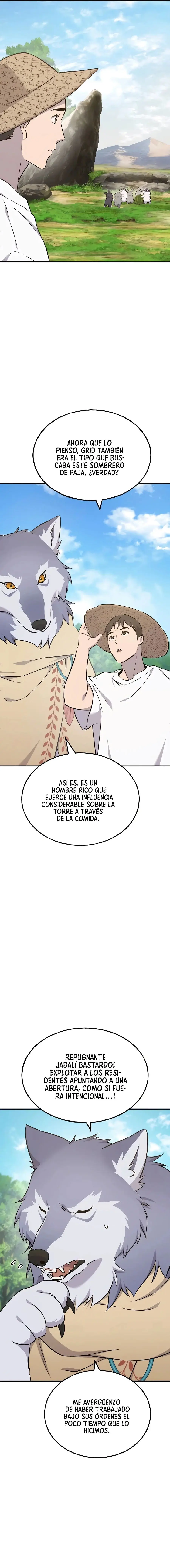 Cultivando en la torre en solitario (2023) - Capítulo 57 - Página 14 - LectorTMOo