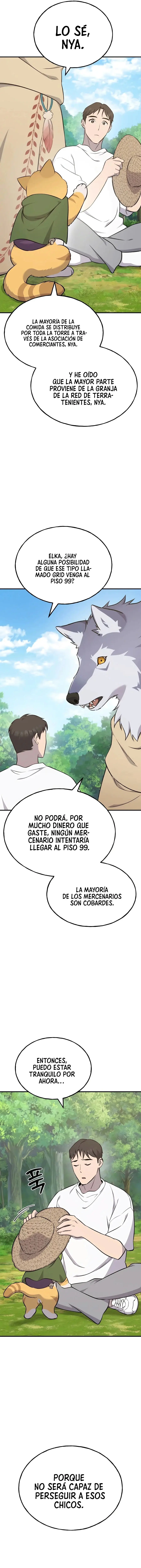 Cultivando en la torre en solitario (2023) - Capítulo 57 - Página 15 - LectorTMOo