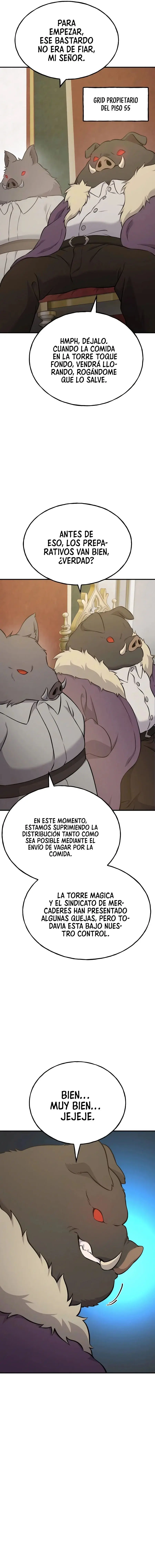 Cultivando en la torre en solitario (2023) - Capítulo 57 - Página 17 - LectorTMOo