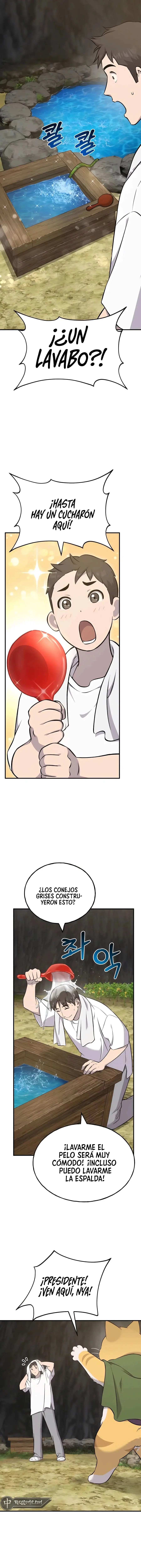 Cultivando en la torre en solitario (2023) - Capítulo 57 - Página 20 - LectorTMOo