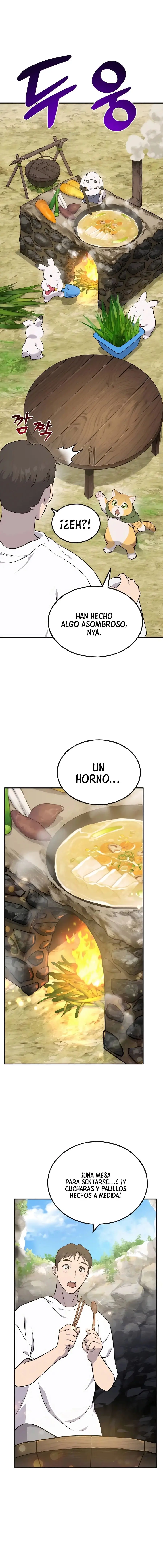 Cultivando en la torre en solitario (2023) - Capítulo 57 - Página 21 - LectorTMOo